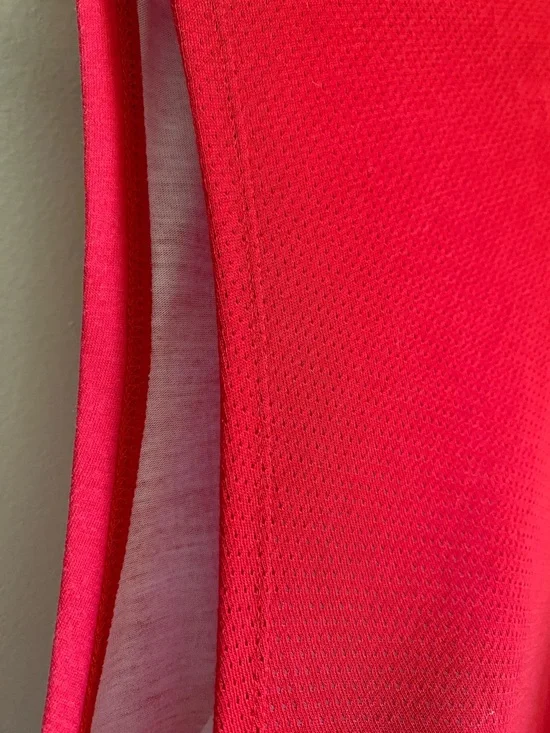 Nike Red and White St. Louis Cardinals Baseball Graphic Tank Top - Picture 9 of 9